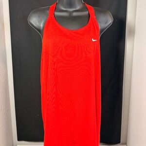 NIKE DRI-FIT Racerback Tank Top